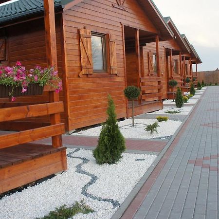 Sun Holiday Jezierzany Exterior photo